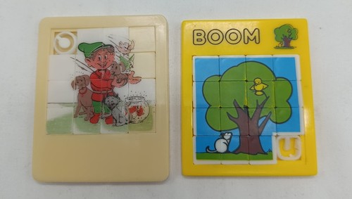 Anciens jeu taquin casse - anciens, de