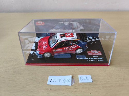 Citroën xsara wrc - citroËn, rallye