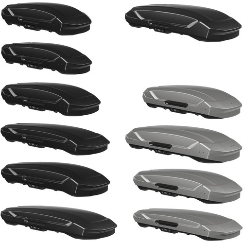 Thule motion sport dachbox - 3,