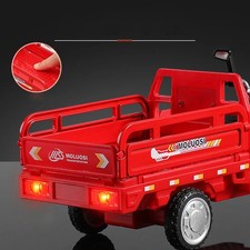 JakeSpecial – Bright Red