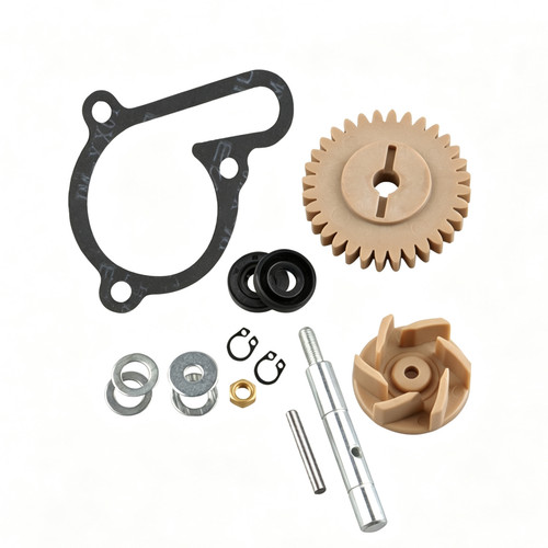 Water pump repair kit - pump, for