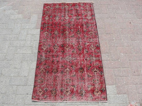 Tapis rouge turc x - x, 5