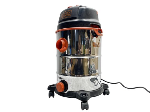 Aspirateur industriel black - aspirateur,