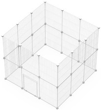Bricolage avec Porte Petit Animal Pet Fence, Cage de Lapin, Cage de Cochon dI...