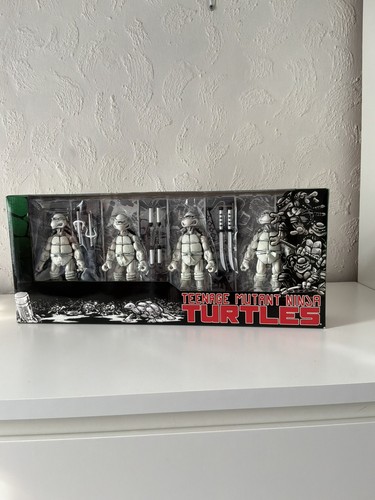Neca tmnt teenage - mutant, ninja