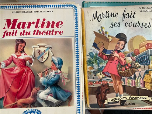 Lot livres anciens de - livres,