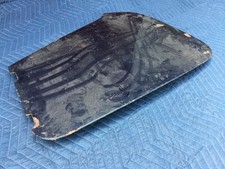 MG TD Passenger RIGHT SIDE Complete Solid Original 1949-1953 GOOD WOOD ASH MGTD