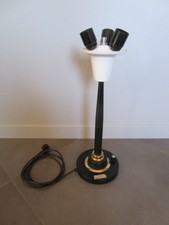 Pied de lampe de bureau