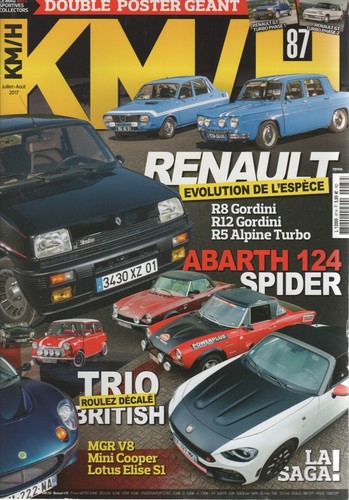 Fiat 124 abarth rally - fiat,