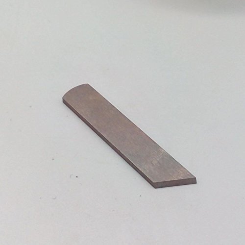 Couteau inferieur surjeteuse