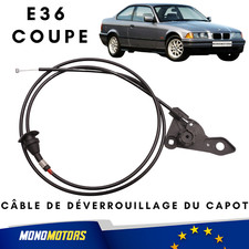 CÂBLE DE DÉVERROUILLAGE DU