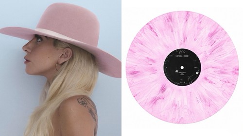 Lady gaga joanne limited 2lp - joanne,