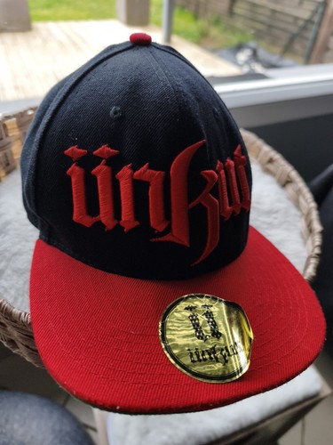 Casquette unkut booba vintage - booba,