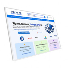 Dalle d’écran 17,0″ LCD