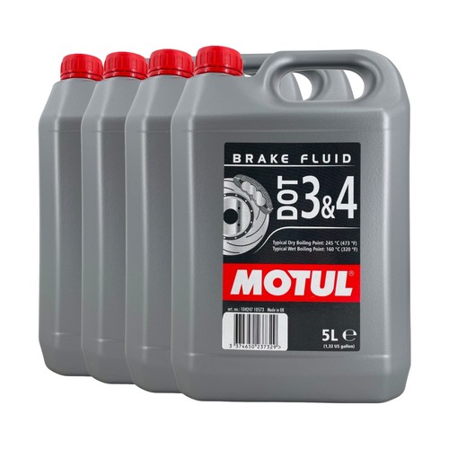 Motul liquide frein dot - frein, 3