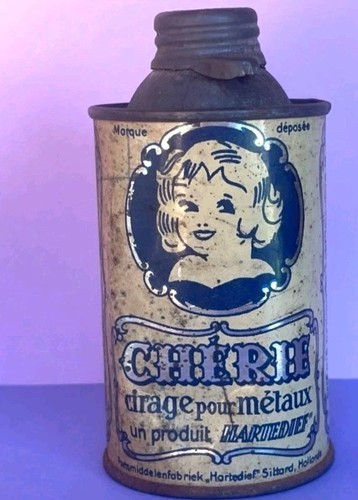 Belle boite pas tres - belle,