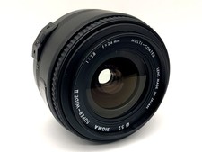 Sigma 24mm 1:2.8 Objectif Af