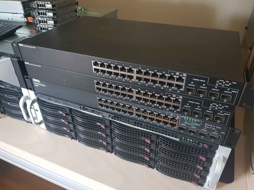 Dell powerconnect 6224 - dell,