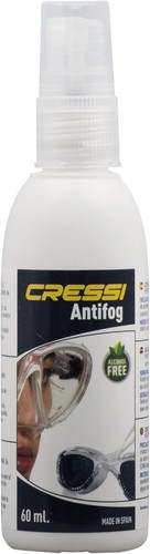 Spray antibuée cressi 60ml - spray,