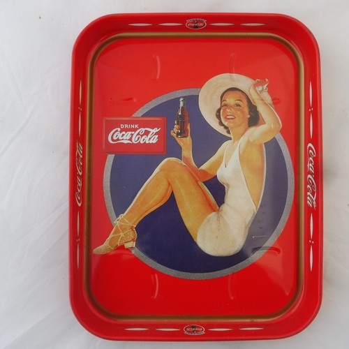 Coca cola plateau femme - plateau,