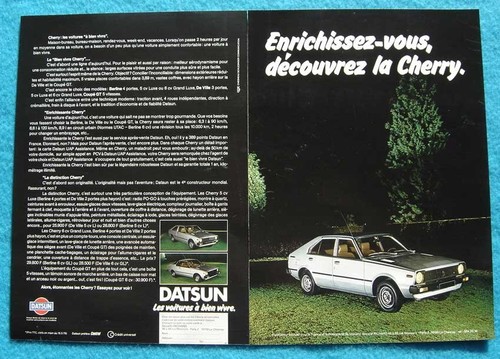 Publicité papier voiture - papier,