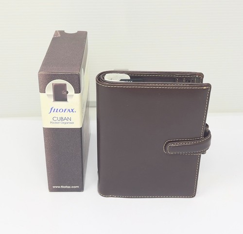Filofax agenda poche - de,