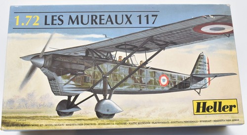 Miniature avion model kit - miniature,