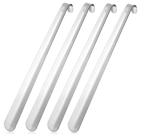 Chausse pied inox 42cm - 4,