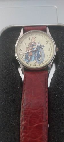 Montre bracelet tintin - montre,