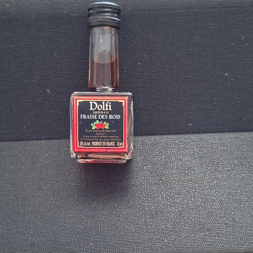 Dolfi mignonnette alcools - dolfi,