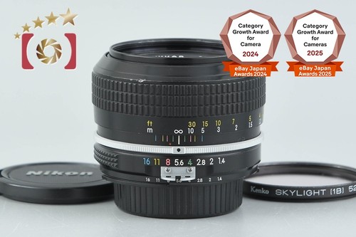 Nouvel objectif converti nikon - objectif,