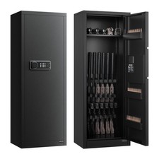 VEVOR Armoire à 6-8 Fusils