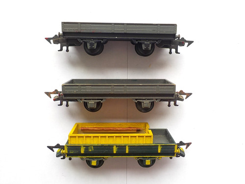 Lot wagons jouef - 3,