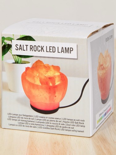 Lampe pierre sel - lampe, en