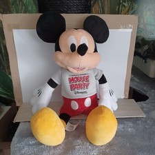 Peluche Doudou - Mickey Mouse