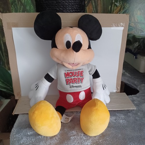 Peluche doudou mickey mouse - doudou,