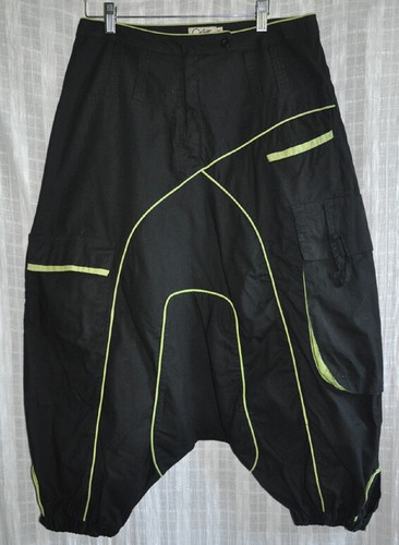 Pantalon sarouel femme - pantalon,