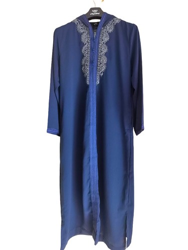 Belle djellaba traditionnelle