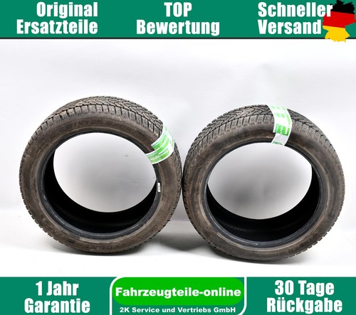 Pneu hiver pouces - 2x,