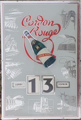 2553 champagne cordon - 2553, :