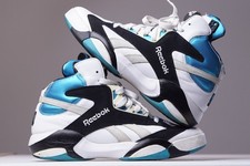 Reebok Shaq Attaq Classic V47915 Men's Size 9.5