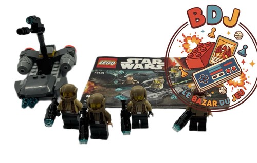 Lego star wars - lego, pack