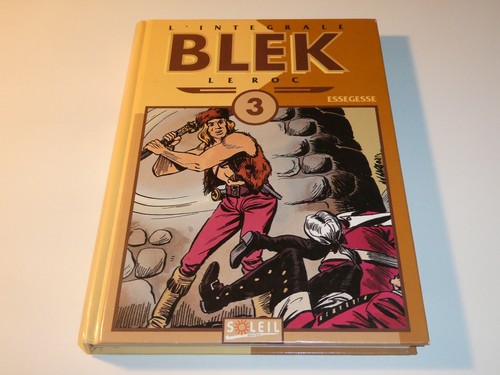 Integrale blek roc tome - blek,