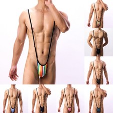 Sous-vêtements à suspension Jockstrap réglable tendance et fonctionnel pour h