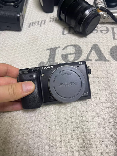 Sony nex black - nex-7, mirrorless