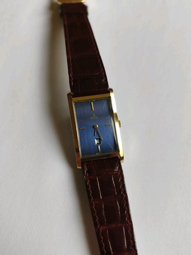 Montre mécanique ebel tank - ebel,