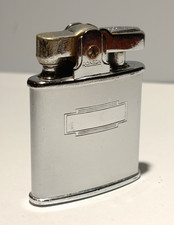 Briquet essence Ronson Whirlwind vintage - Made in England