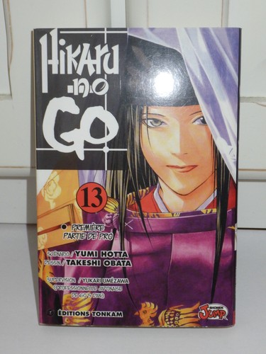 Manga hikaru édition - hikaru,