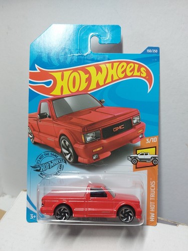 Hot wheels 91 - 1/64, '91