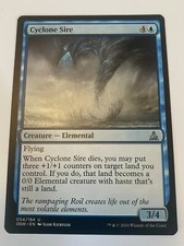 Cyclone Sire -  Magic the